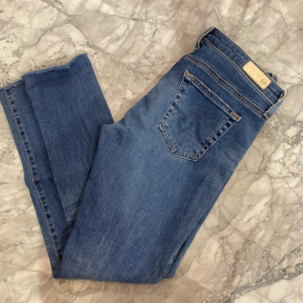 AG Jeans- The Legging Ankle Women's Jeans